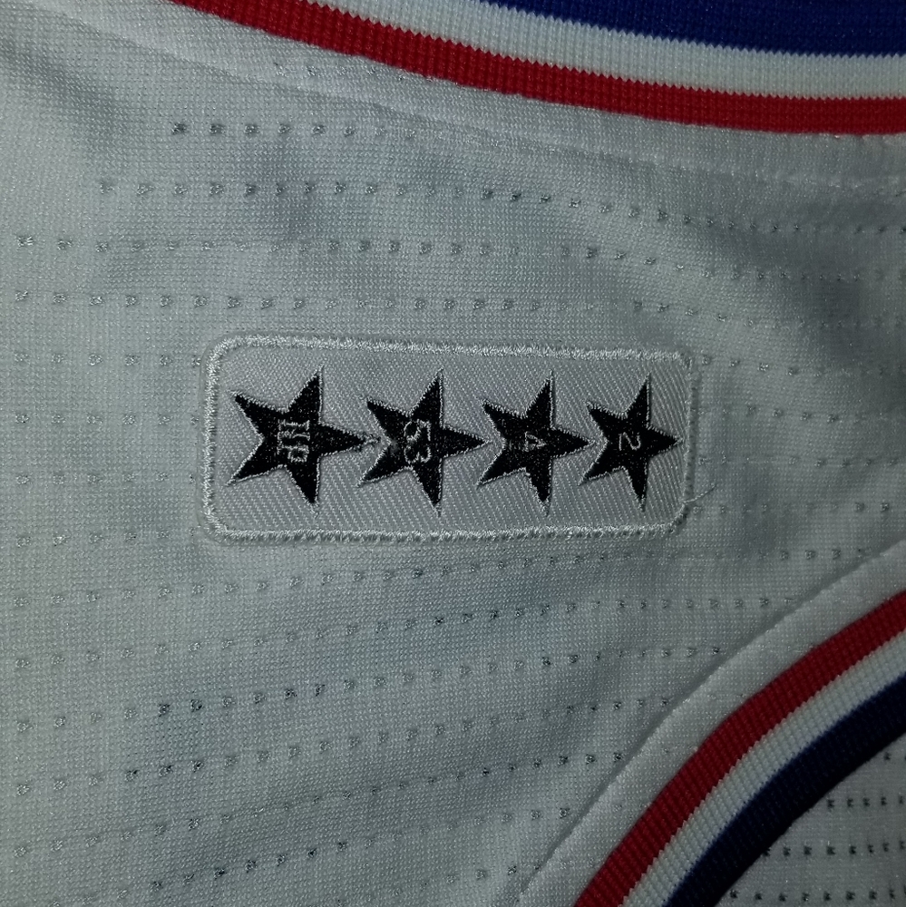 Basketball memorabilia